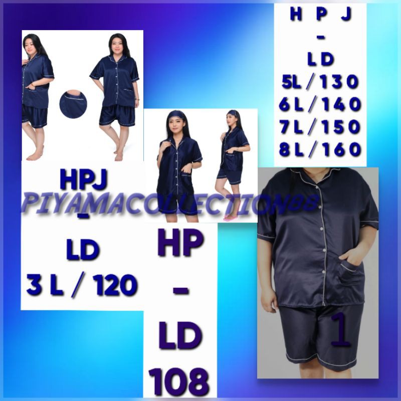 Baju Tidur couple pria dan wanita hotpant / cewek / cowok / satin polos pasangan stelan