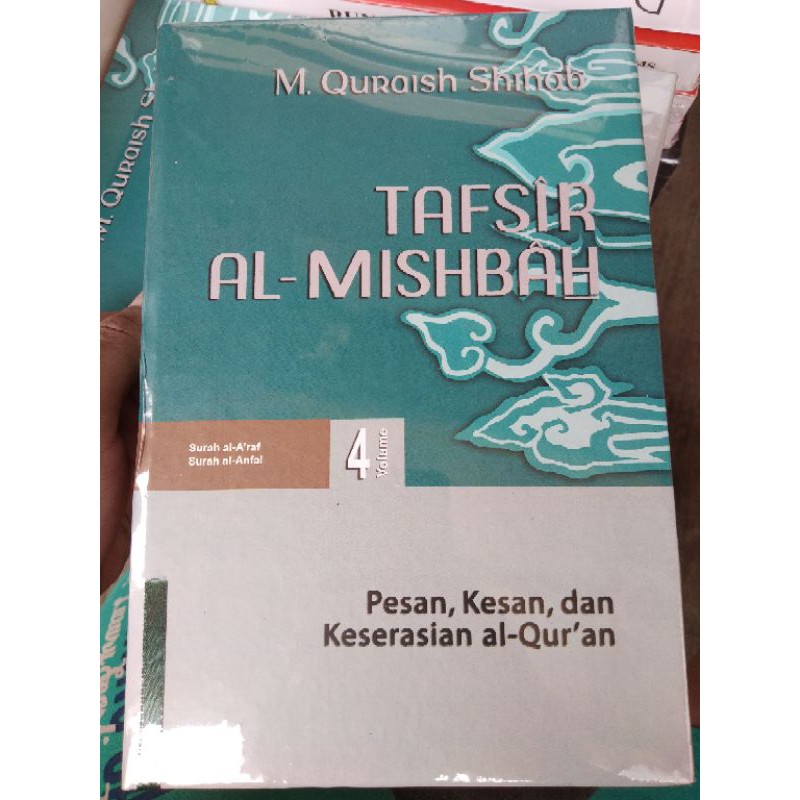 tafsir al mishbah
