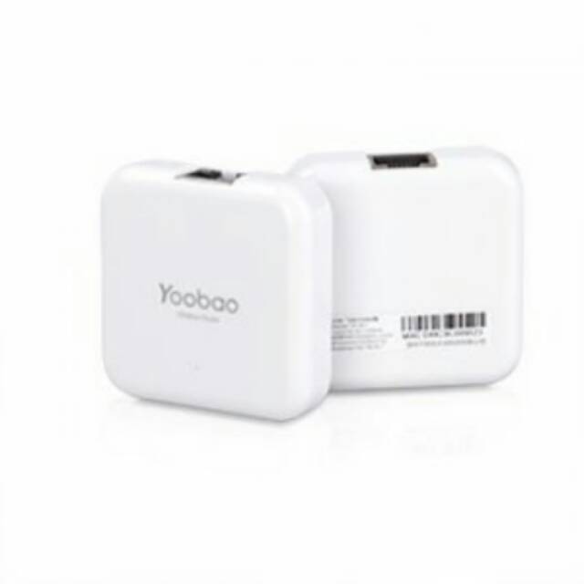 Yoobao Mini Router YB-801