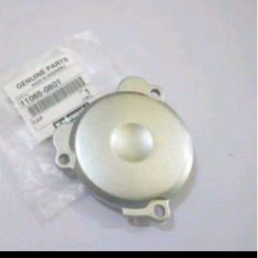 tutup cover dinamo starter klx 150 original Kawasaki 11065-0801