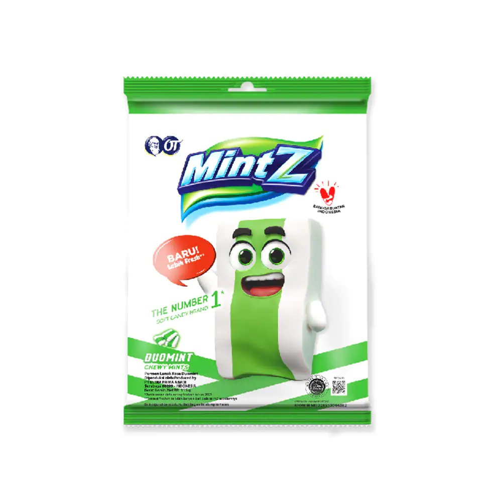 PACK - Mintz Chewy Mint