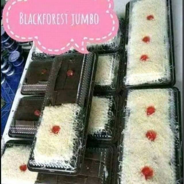 

Black forest jumbo