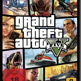 (READY) GTA V PC Offline Full Crack Versi 1.50 + All DLC Terbaru PC Gaming - Harga Normal