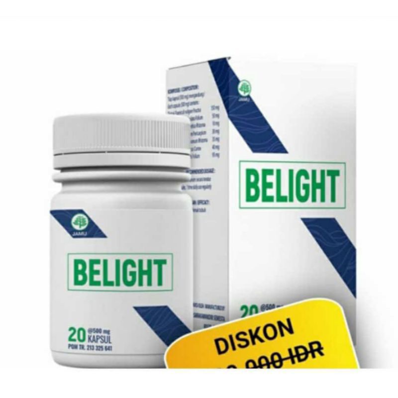 BELIGHT ASLI ORIGINAL 100% MENURUNKAN BERAT BADAN TERBUKTI NYATA