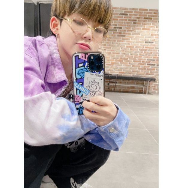TREASURE TRUZ CHILLI HYUNSUK PHONECASE (WAJIB BACA DESKRIPSI)