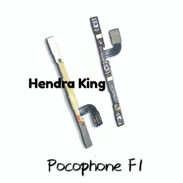 Flexible onoff Pocophone F1 - Flexibel onoff Pocophone F1