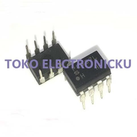 IC TYPE : PC957 L PC957L DIP8 High CMR OPIC Photocoupler IC BP61 tkelku2 dijamin