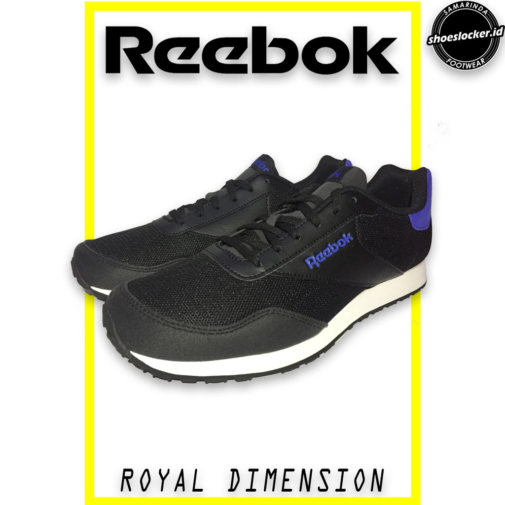 REEBOK ROYAL DIMENSION BLACK CM9730