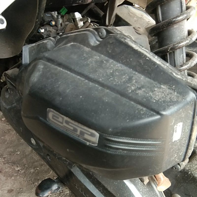 Box Filter Saringan Udara Honda Vario 150 LED 2019 Sjenis Varo 125 Led 2018 Original
