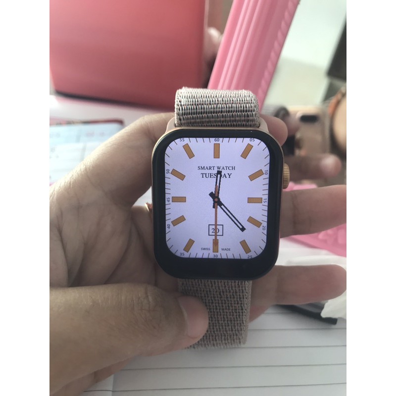 smartwatch iwo 12 LTE PRO