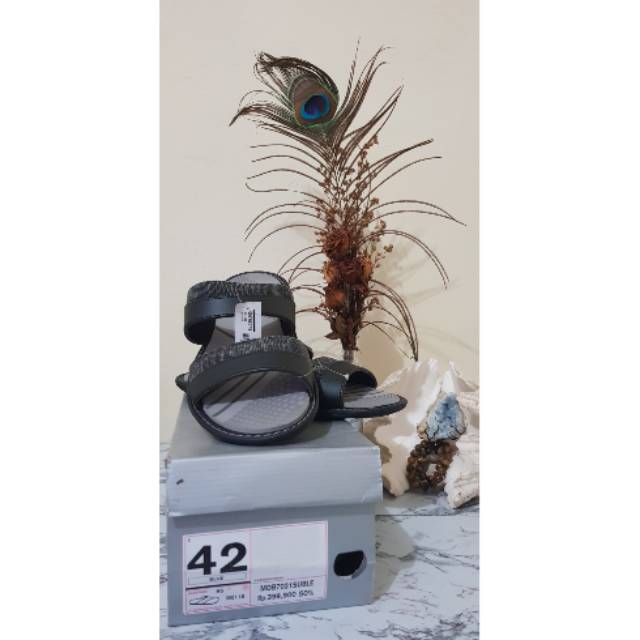 [ SALE / NEW ] Sandal Cowok Fladeo