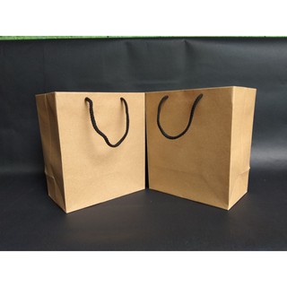 Jual Paperbag Box Roti, Tas Kertas Box Roti, Paperbag Polos, Tas Kertas