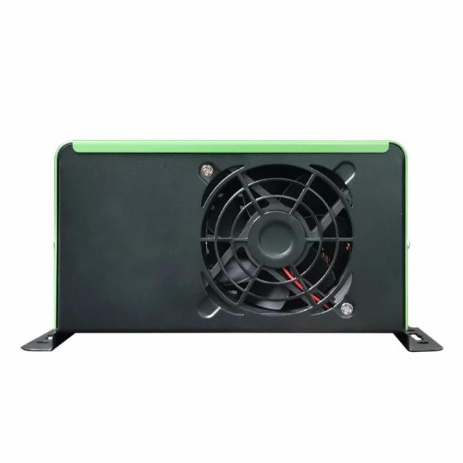 Mppt 60A Solar Charge Controller Scc Pv Solar Panel Surya Techfine