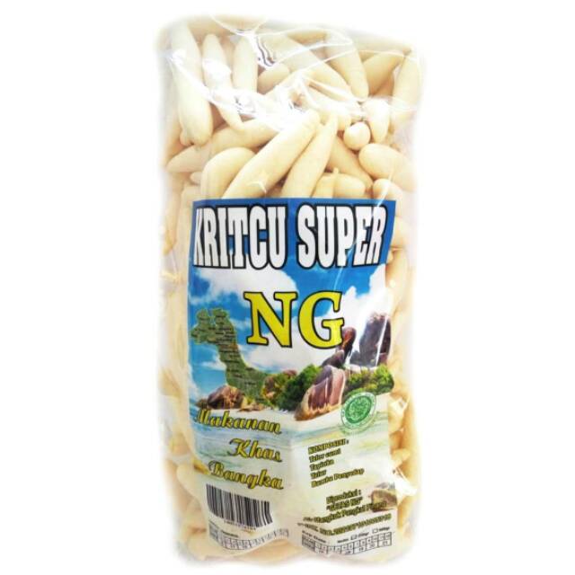 

KRITCU NG 250 gr