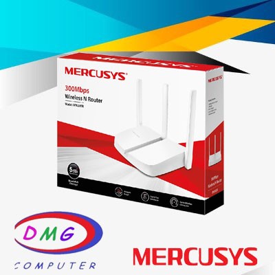 Mercusys MW306R 300 Mbps Multi-Mode Wireless N Router