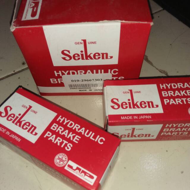 Karet Rem HDX Seiken