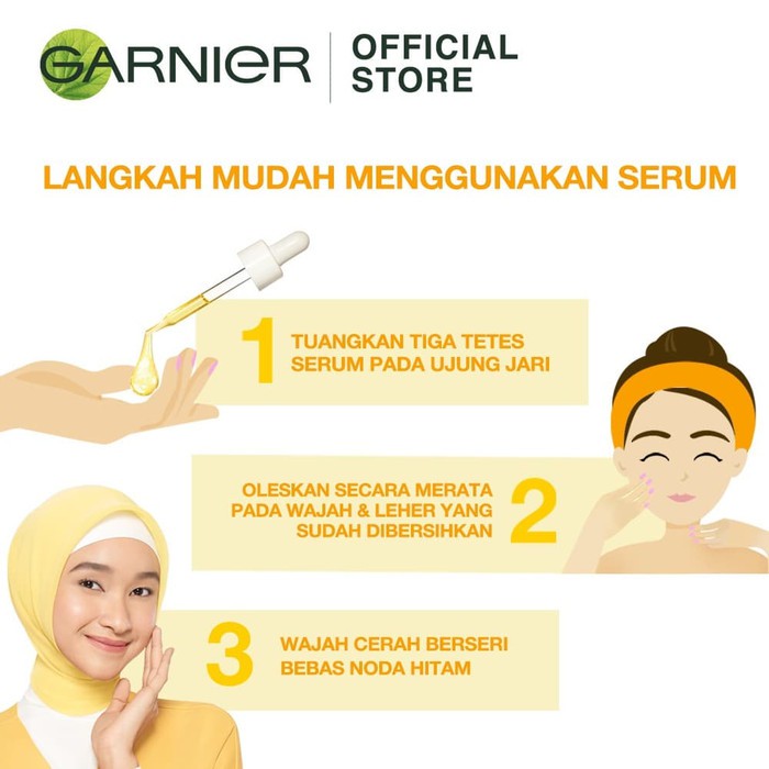 garnier light complete vitamin c 30x booster serum 30ml buy 1 get 1