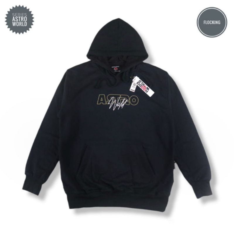SWEATER HOODIE ASTROWORLD SERIES