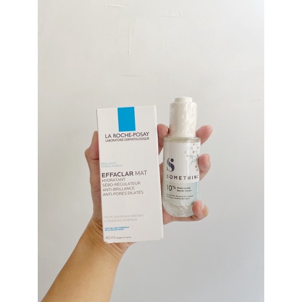 Laroche Posay Effaclar mat (Preloved)