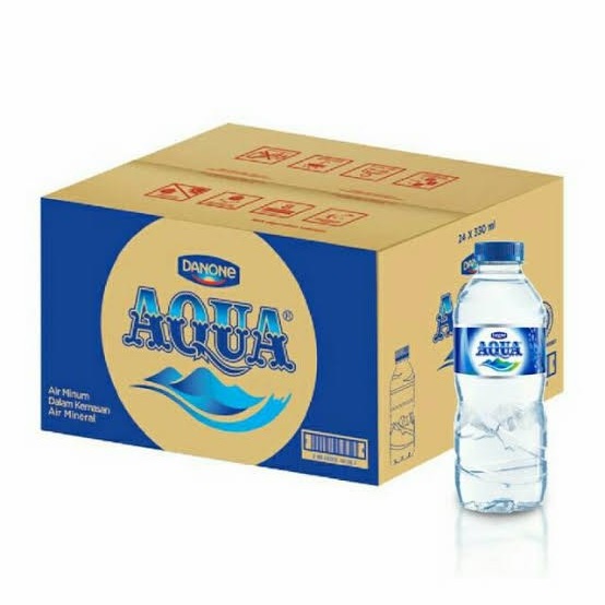 Jual Aqua 330 Ml 1 Dus Isi 24 Botol Shopee Indonesia 2256