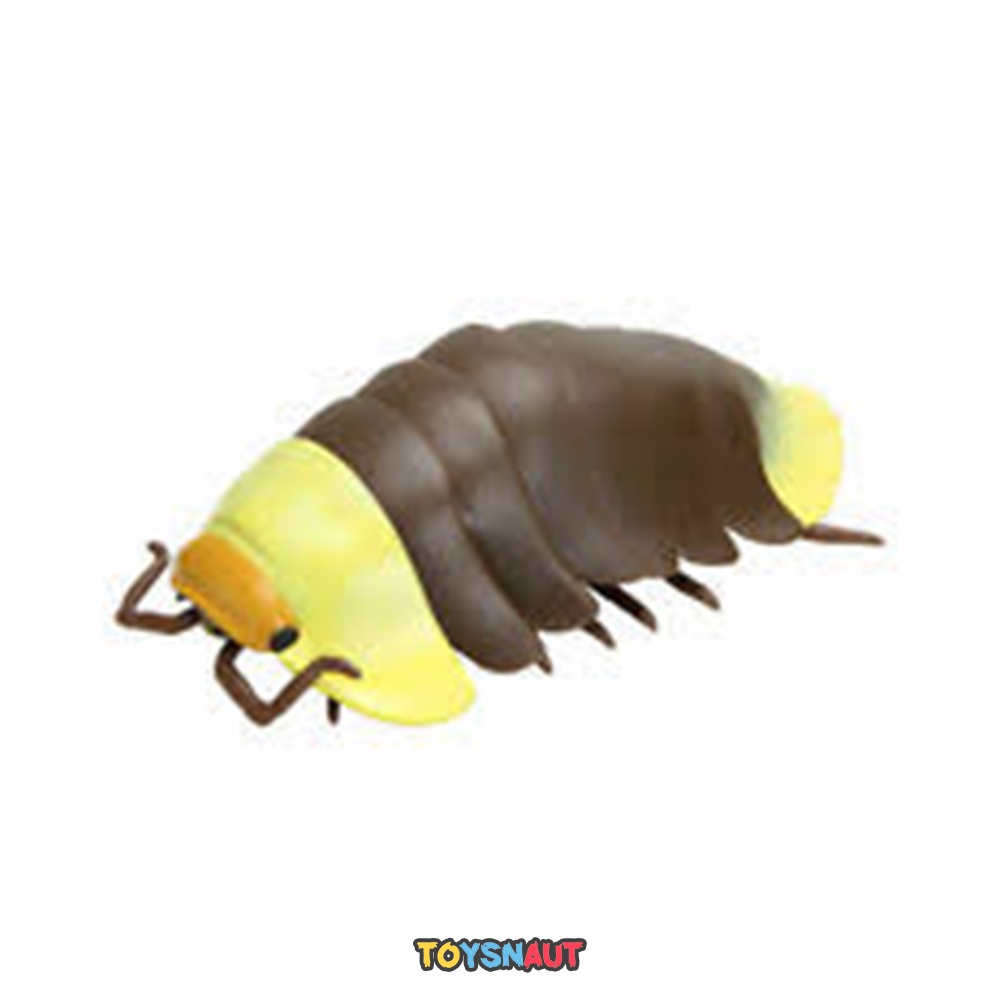 Gashapon / Gacha bandai Dango Mushi 8 Loose Japan - Duck Pill Bug