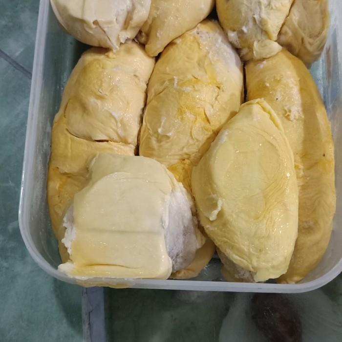

Buah | Durian Kupas Medan 800 Gr Sampe 1Kg