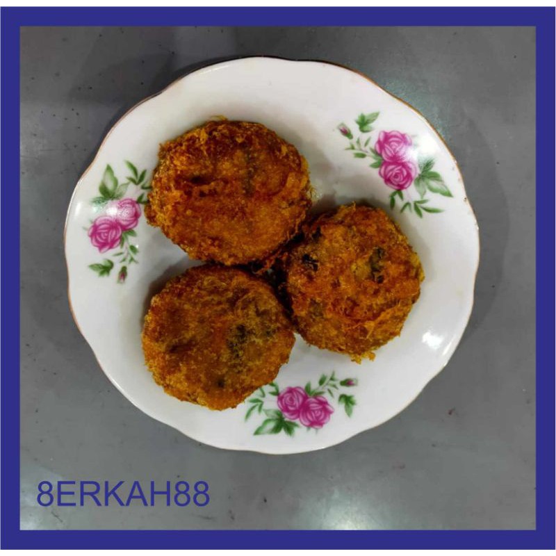 

Perkedel goreng