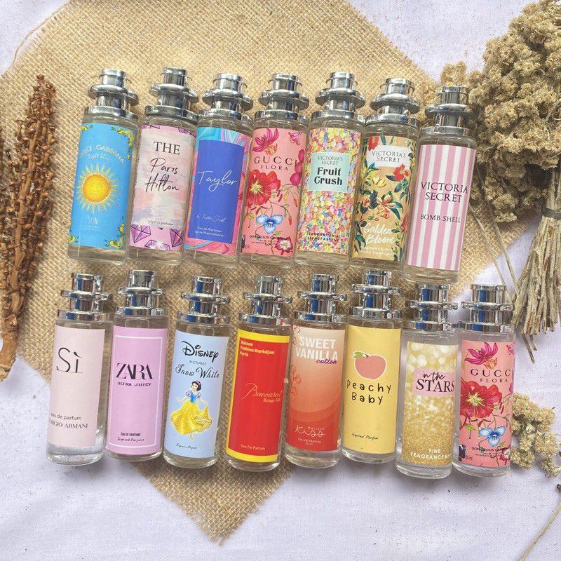 Aroma Cewek Parfume Thailand 35ml Wangi Tahan Lama