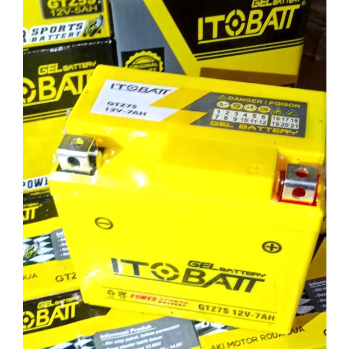 aki itobat type gell