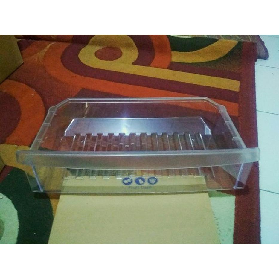 Rak Buah Laci Buah Fruit Case Kulkas Panasonic 2 Pintu Original Asli Ori