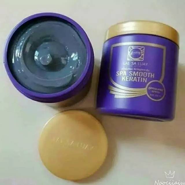 

Lae sa luay smooth keratin