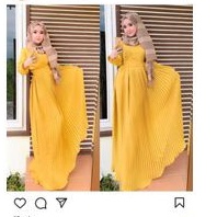 Preloved gamis shellasaukia