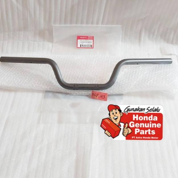[[BISA COD]] Stang stir new CB150R CB 150 R led tahun 2018-2019 asli HONDA AHM 53100-K15-600ZA