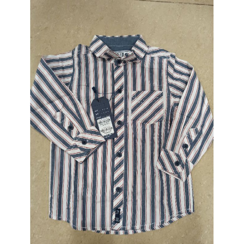 Kemeja anak Pito dito