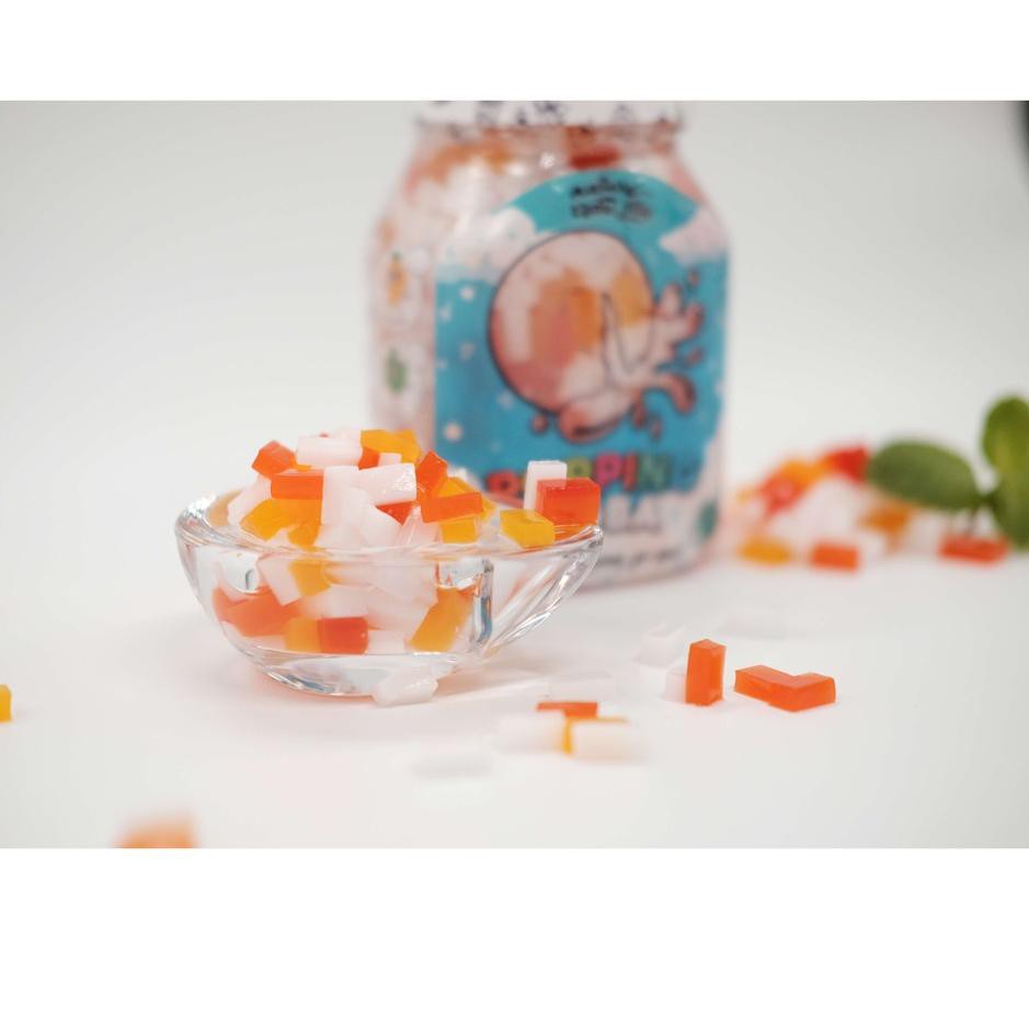 

Harga Murah IHQDZ RAINBOW JELLY 500 GRM TER MURAH / QQ JELLY - TOPPING MINUMAN KEKINIAN D75 Terkini