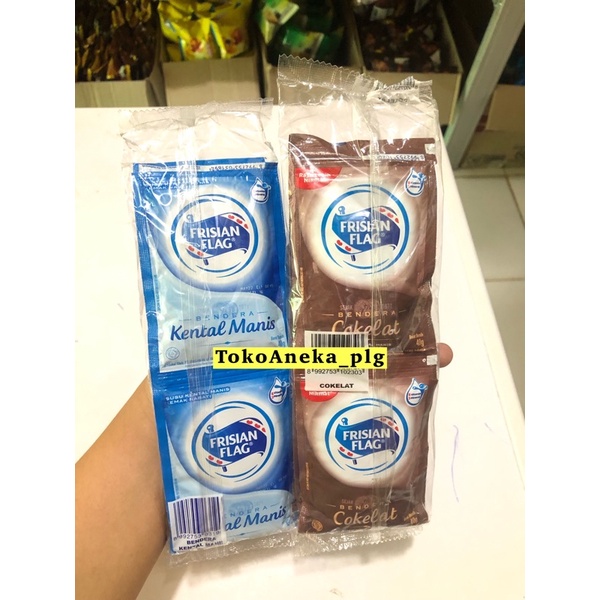 

Frisian Flag Kental Manis Renceng