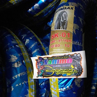 harga ban primax sk 02 ring 14