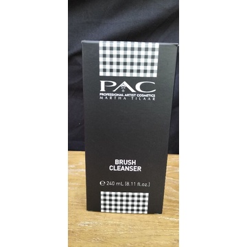 PAC Brush Cleanser