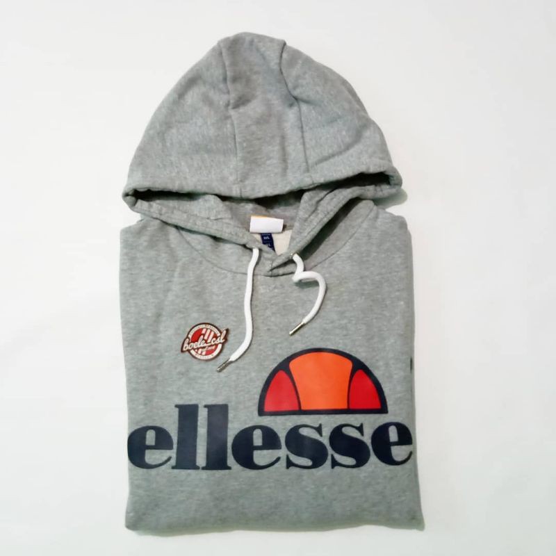 Hoodie Ellesse Grey