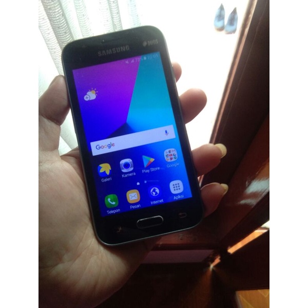 Hp samsung j1 mini seken termurah