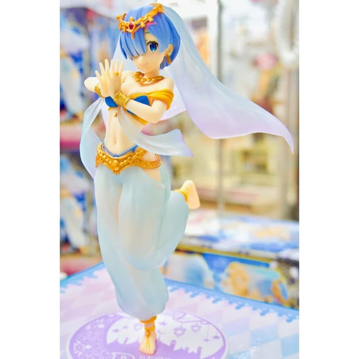 Super Special Series Figure Rem : in Arabian Night Ver.- Re:Zero