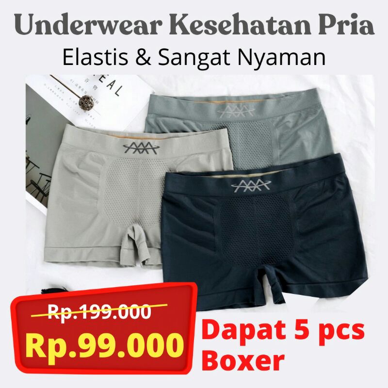 underwear kesehatan pria