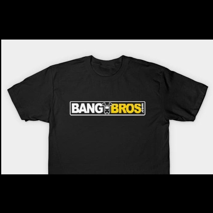 Jual Kualitas Berkelas Kaos Baju Combed 30s Distro Bangbros Bang Bros