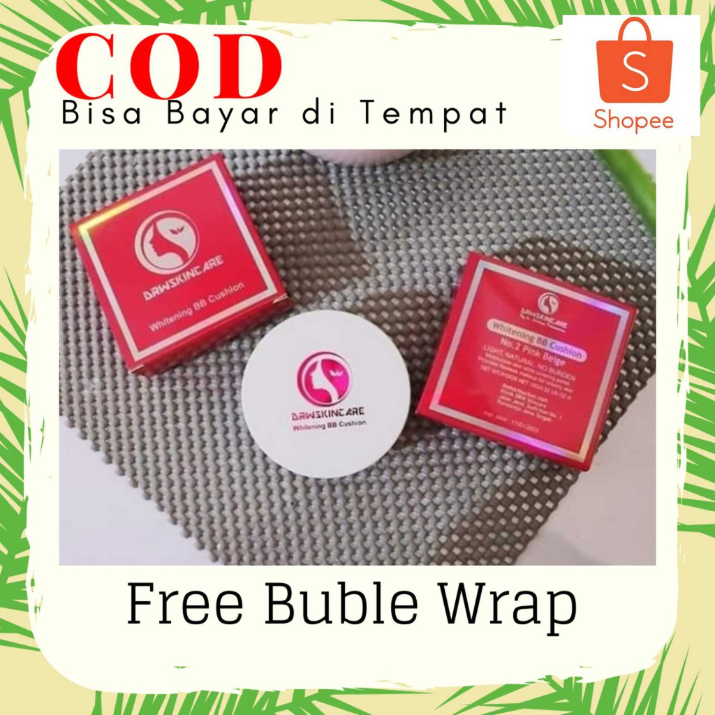 DRW SKINCARE BB CUSHION