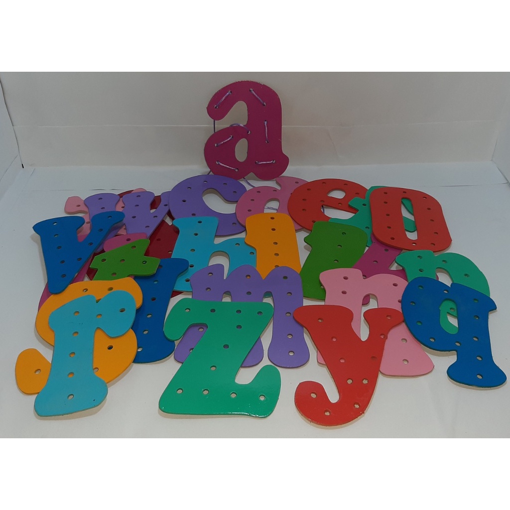 Alat Peraga Edukatif Menjahit