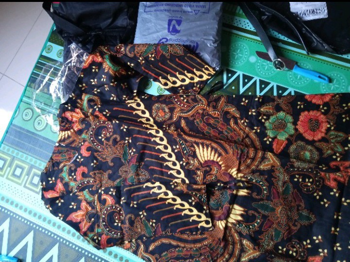 Batik Pekalongan ~ Seragam Tunik Terlarisss ~
