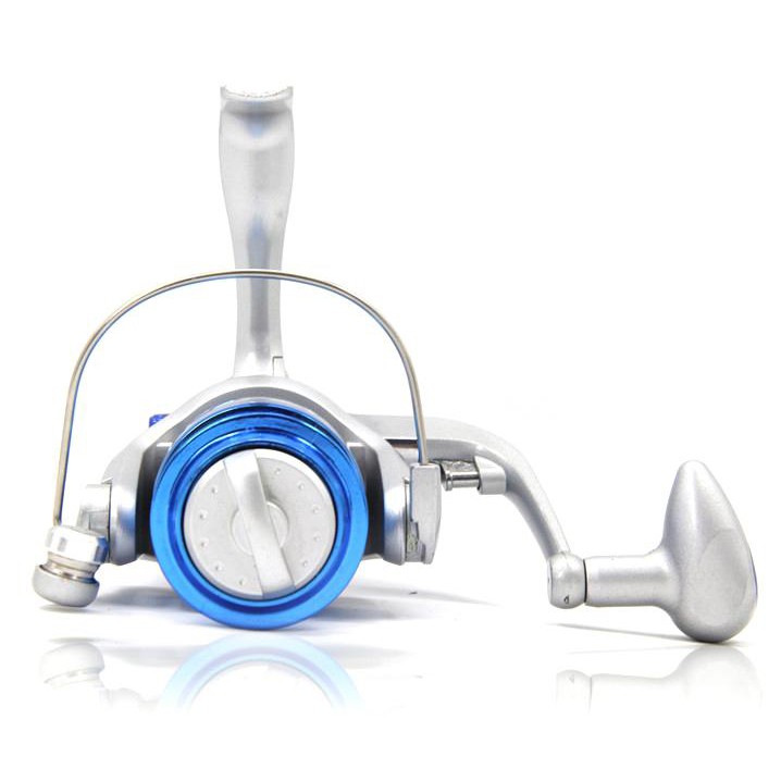 Debao CS3000 Fishing Spinning Reel 8 Ball Bearing / Reel Pancing - Blue