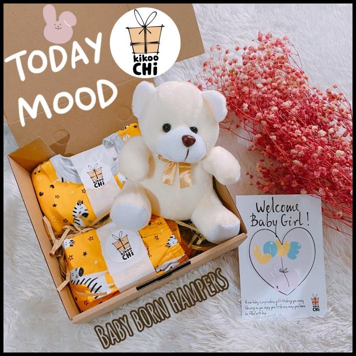 

Kikoochi - Hadiah Kado Ulang Tahun Anak Perempuan Laki 1 - 4 Tahun