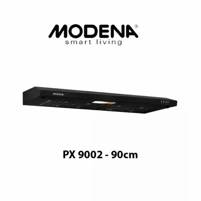 Modena Slim Cooker Hood PX 9002 Penghisap Asap Dapur 90cm Esile PX9002