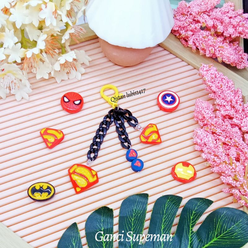 Ganci Supe Hero